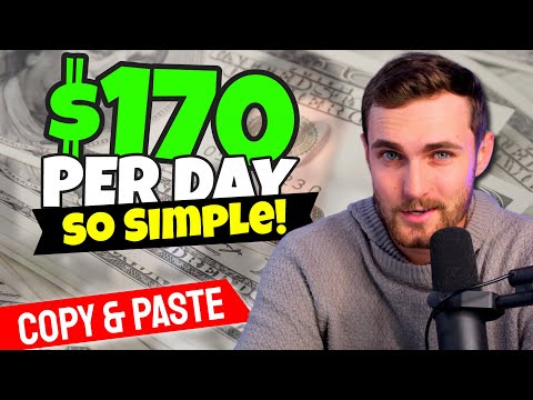 Easiest Way To Make Money Online For Beginners [NEW & Updated 2024!)