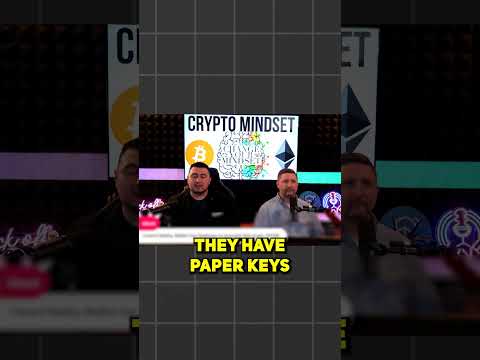 Best Way To Prevent Crypto SCAMS #shorts