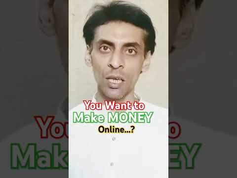 You Want to Make Money Online...?? Make a #youtube #channel #today with #ahsanawan7