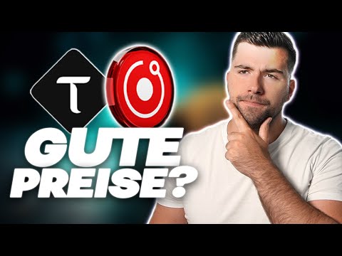 Krasse Kaufbereiche für TAO & Render? - TOP NEWS für uns! (Bitcoin)