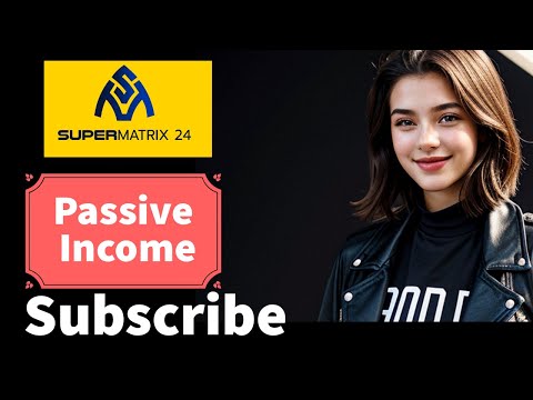 Can Supermatrix24.com Help You Quit Your Day Job? Exploring Crypto Passive Income