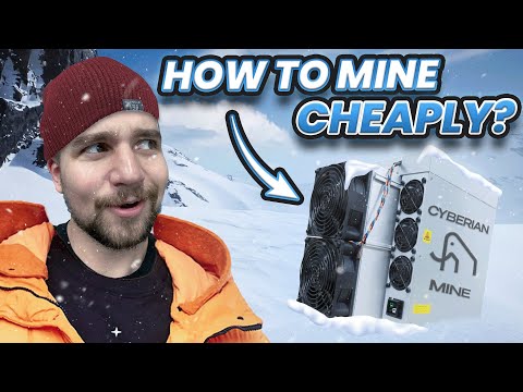 Cheap Remote Bitcoin Mining