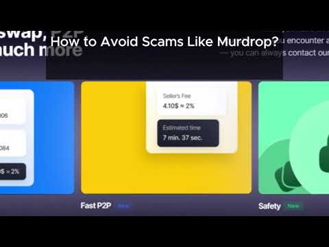 Crypto Investment at Murdrop.com: Legit Opportunity or Risky Scam?