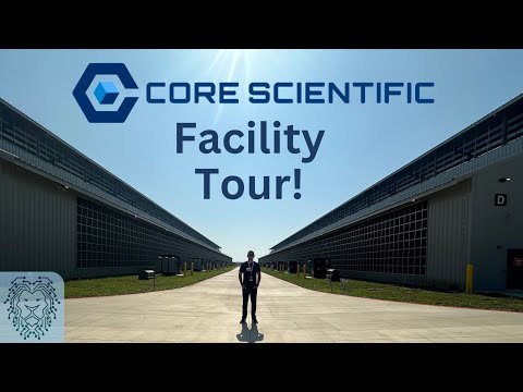 Core Scientific Facility Tour! | Top Bitcoin Mining News Today | Data Center Stocks to Watch Now | C