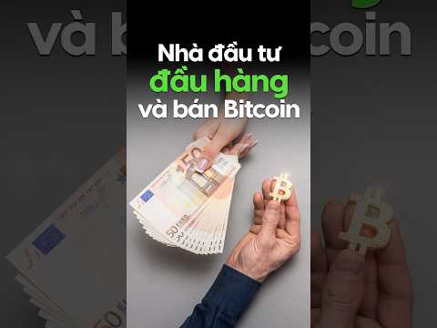 Nhà đầu tư đầu hàng và bán Bitcoin #bitcoinnews #bitcoin #dautu #crypto #taichinh