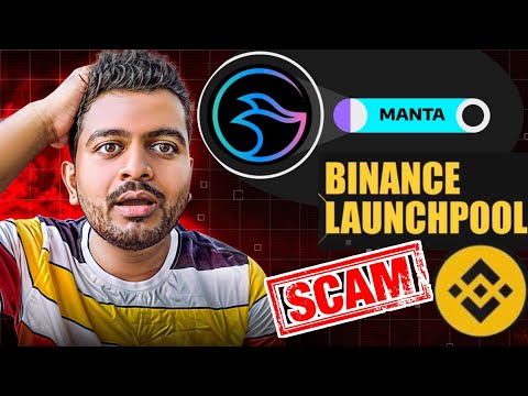 MANTA NETWORK SCAM? | PORTAL COIN | SAGA COIN | BITCOIN | CRYPTO | MANTA NETWORK PRICE PREDICTION