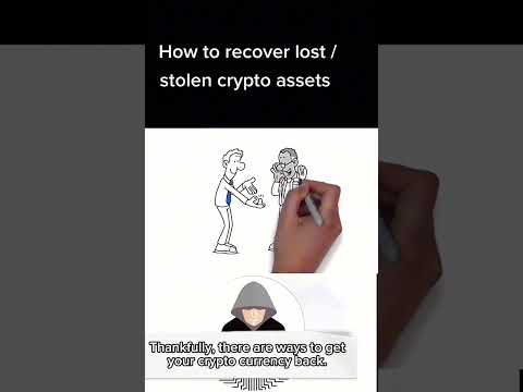 How to recover lost/ stolen crypto assets. Romance scam/ mining pool scam/ lost crypto #cryptoscams