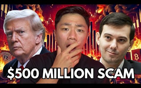 The Truth About a $500,000,000 Political Crypto Scam