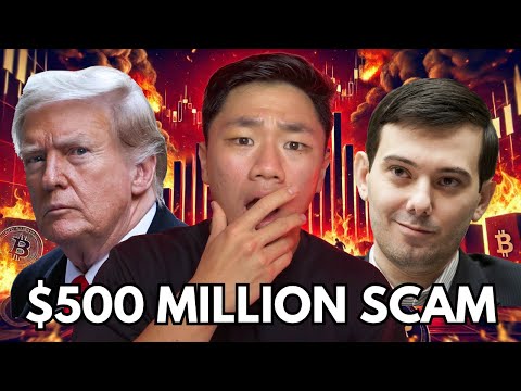 The Truth About a $500,000,000 Political Crypto Scam