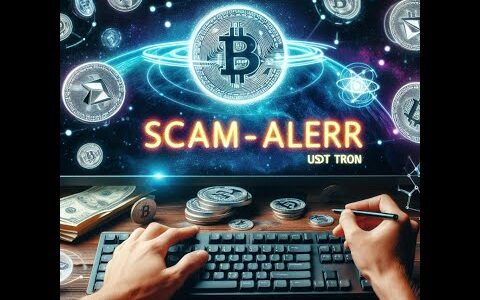 ⚠️ Beware of the Latest Crypto Wallet Scam: Your TRX is at Risk! 🚨