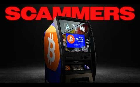 77-Year-Old Woman takes $25,000 to Bitcoin ATM (SCAM)