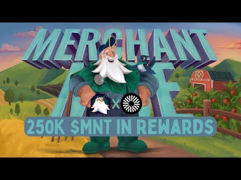 The Amazing Journey of Moe !!!! A deep dive into merchant moe #merchantmoe 250,000 $MNT in rewards