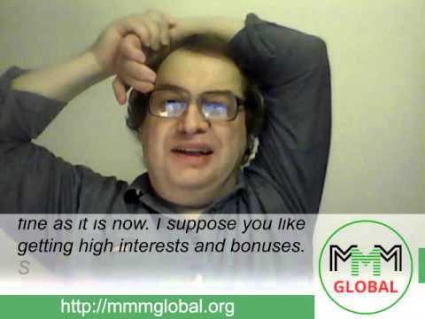 MMM Global, weekly news from Sergey Mavrodi  (2015.08.26)