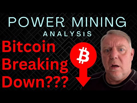 Bitcoin Price Crashing! | Top Bitcoin Mining Stock News Today | SLNH, HUT & RIOT News