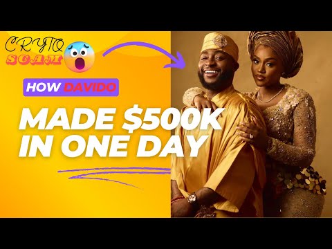 Davido x Chioma: From 'Assurance to Altar' After Crypto Scam