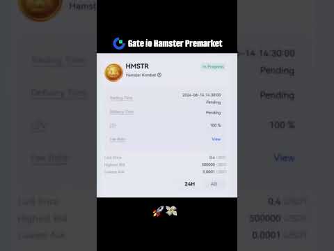 Hamster Kombat Premarket,Hamster Kombat is a Scam? | #crypto #hamsterkombat #scam #viral #cryptonews