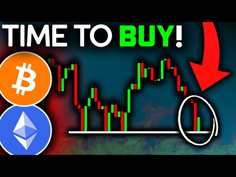 BITCOIN PRICE JUST FLIPPED (Don't Miss This)!!! Bitcoin News Today & Ethereum Price Prediction!