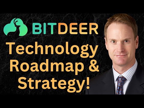 Bitdeer HPC & Technology Roadmap | Bitcoin Mining Stock to Watch Now | Bitdeer Technologies | BTDR