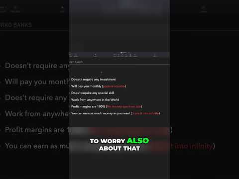 How to Make Money Online with Zero Ads Cost | Profit Margin 100%