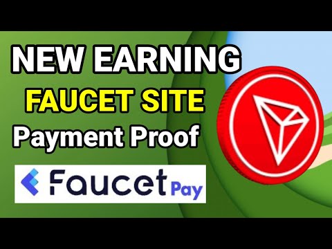 new trx mining app today | autofaucet | bitcoin mining app | earning faucetpay website