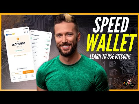 Speed Wallet - Simple BTC Wallet Tutorial