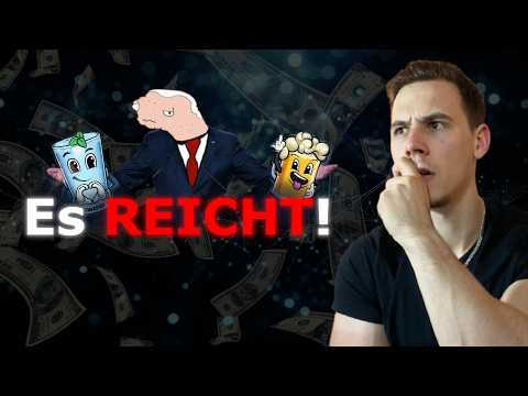 Unfassbar! Riesige Scam-Welle sorgt für Millionenverlust unter Kleinanlegern!