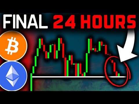 BITCOIN HOLDERS MUST WATCH (Last Chance)!!! Bitcoin News Today & Ethereum Price Prediction!