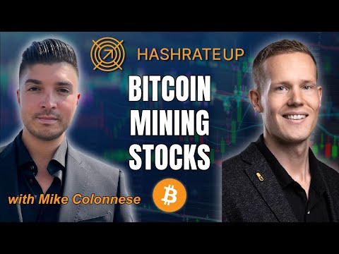 Inside Bitcoin Mining Stocks with Mike Colonnese