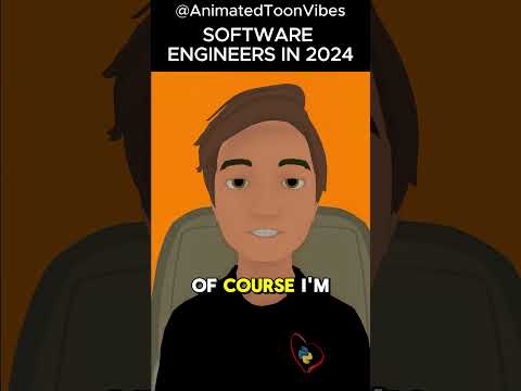 Software Engineering Jobs ARE GONE #shorts #viral #viralshorts