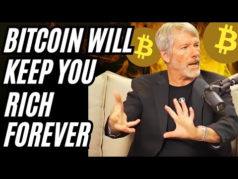 Michael Saylor: Bitcoin BULL RUN CONFIRMED!! CRYPTO to EXPLODE