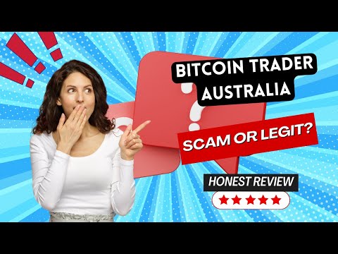 Bitcoin Trader Australia Reviews – Scam or Legit Trading Software? ✔️✔️✔️