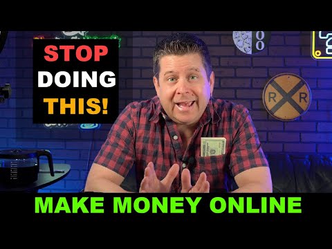 My Honest Advice to Someone Who Wants to Make Money Online