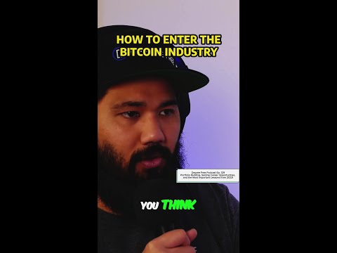 Bitcoin Industry: Show Them Proof