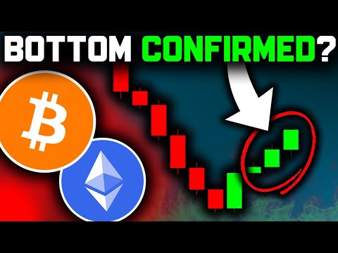 BITCOIN CRASH OVER (this is coming next)!!!! Bitcoin News Today & Ethereum Price Prediction!