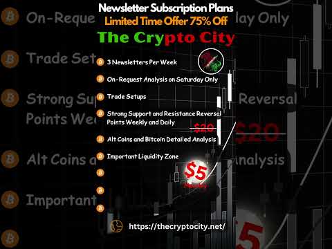 We Are Offering Premium News Letter. #analysis #btc #crypto #bitcoincryptocurrency #bitcoin