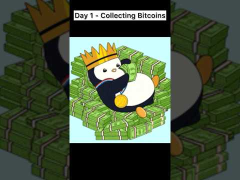 Day 1 - Collecting Free Bitcoins • #bitcoin #mining