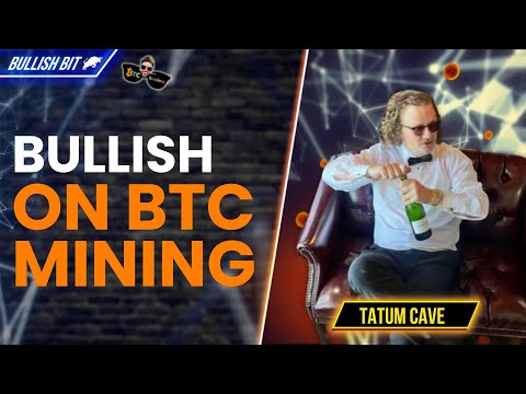 Going ALL IN On Bitcoin Mining?