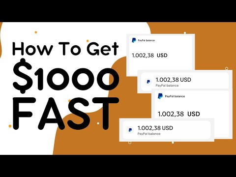 How To Make Money Online In 2024 Fast And Easily | The Only Legit Way To Make Money Online Fast