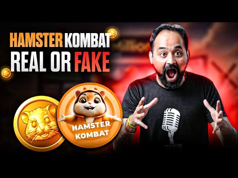 Hamster KOMBAT: Real or Scam?