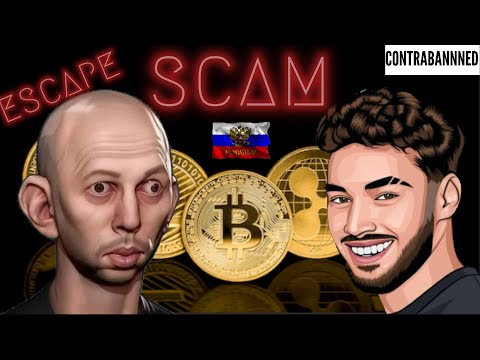 The Andrew Tate Crypto Escape Scam!