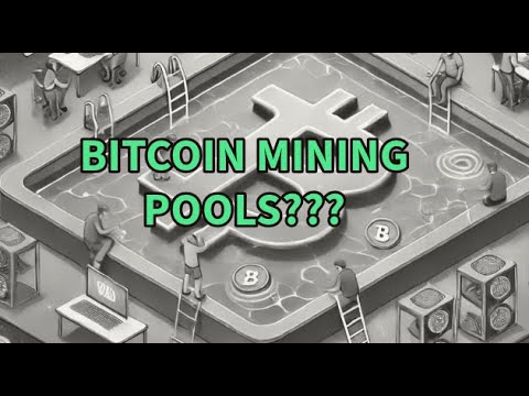 Bitcoin Mining Pools Explained in 90 Seconds