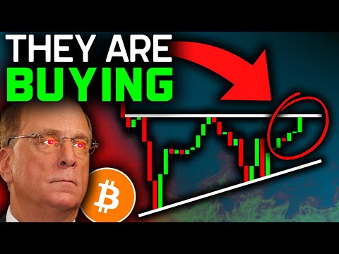 BlackRock BUYING BITCOIN NOW (Here's Why)!!! Bitcoin News Today & Ethereum Price Prediction!