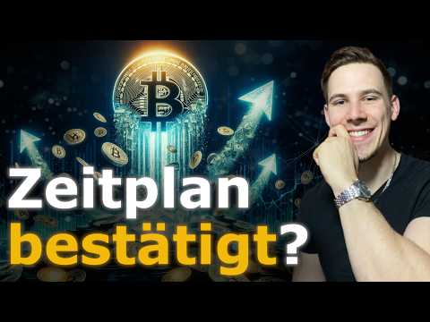 Bitcoin: Gigantische Kapitalsummen im Anmarsch?