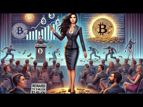 The Fugitive: Ruja Ignatova's $4 billion Crypto Scam!