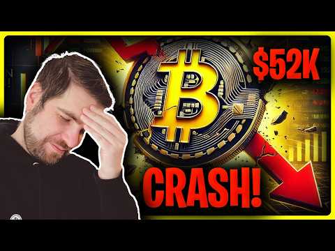 MUST WATCH: Bitcoin investors are about to get REKT...