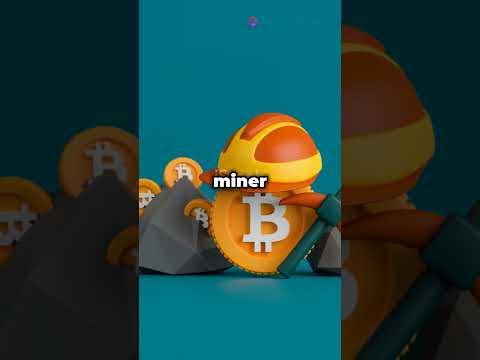 Bitcoin Mining Explained in 60 Seconds! #cryptocurrency #crypto #ethereum #bitcoin #blockchain