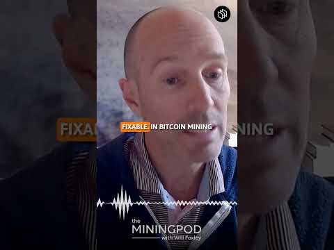 What makes for a good #bitcoin mining stock? #cryptomining #power @blockspacemedia #theminingpod