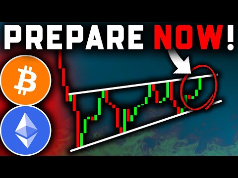 BITCOIN PUMP LOADING? (Don't Be Fooled)!! Bitcoin News Today & Ethereum Price Prediction!