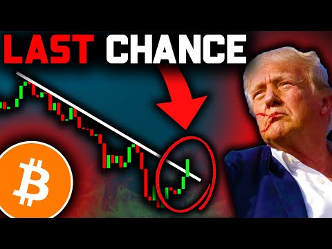 BITCOIN: This Changes EVERYTHING (important)!!! Bitcoin News Today & Ethereum Price Prediction!