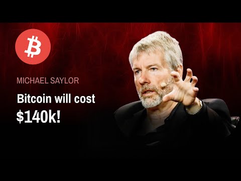 Michael Saylor Predicts Bitcoin Price for 2024. Major Bitcoin Move Incoming Now!